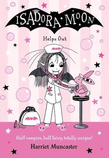 [9780192778109] Isadora Moon Helps Out