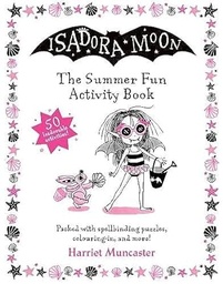 [9780192785800] Isadora Moon: The Summer Fun Activity Book