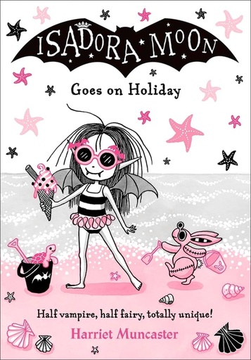 [9780192771643] Isadora Moon Goes On Holiday