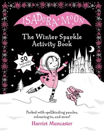[9780192785831] Isadora Moon: The Winter Sparkle Activity Book