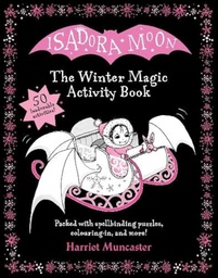[9780192785824] Isadora Moon: The Winter Magic Activity Book