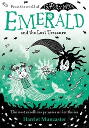 [9780192784018] Emerald and the Lost Treasure 