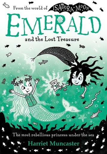 [9780192784018] Emerald and the Lost Treasure 