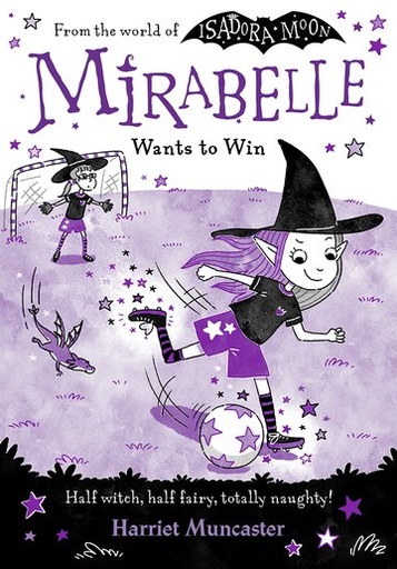 [9780192783745] Mirabelle Wants to Win