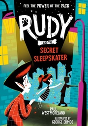 [9780192782533] Rudy and the Secret Sleepskater (3)