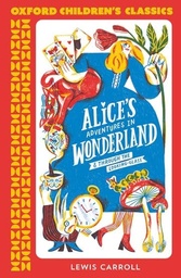 [9780192789020] Oxford Children's Classics: Alice's Adventures in Wonderland
