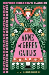 [9780192789075] Anne of Green Gables (Oxford Children's Classics)