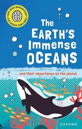 [9780192780324] Very Short Introductions for Curious Young Minds: The Earth's Immense Oceans