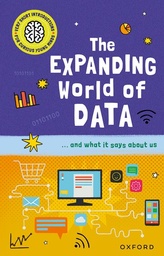 [9780192783165] Very Short Introductions for Curious Young Minds: The Expanding World of Data