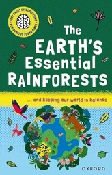 [9780192782939] Very Short Introductions for Curious Young Minds: The Earth's Essential Rainforests