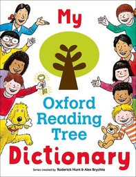 [9780192769640] My Oxford Reading Tree Dictionary