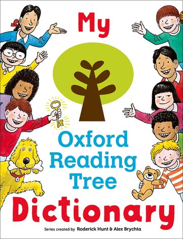 [9780192769640] My Oxford Reading Tree Dictionary