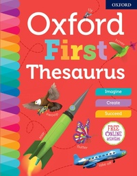 [9780192767158] Oxford First Thesaurus