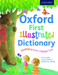 [9780192746047] Oxford First Illustrated Dictionary