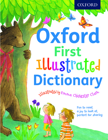 [9780192746047] Oxford First Illustrated Dictionary
