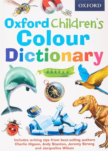 [9780192737540] Oxford Childrens Colour Dictionary