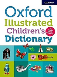 [9780192767721] Oxford Illustrated Children's Dictionary