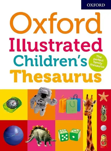 [9780192767738] Oxford Illustrated Children's Thesaurus