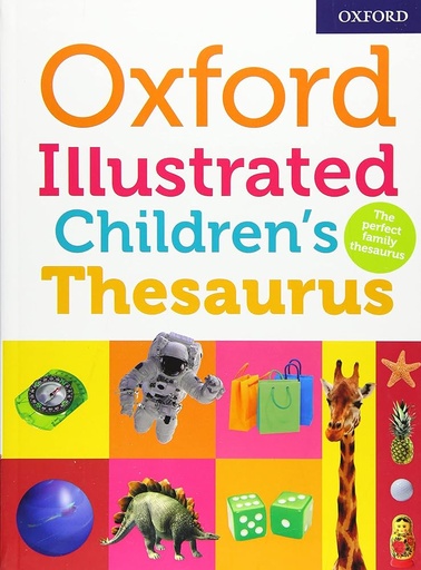 [9780192767738] Oxford Illustrated Children's Thesaurus