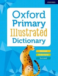 [9780192768452] Oxford Primary Illustrated Dictionary