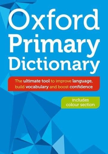 [9780192794888] Oxford Primary Dictionary