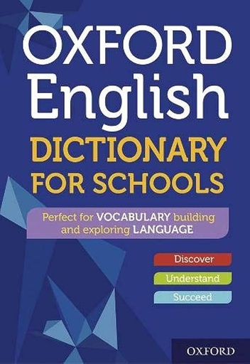 [9780192776532] Oxford English Dictionary for Schools