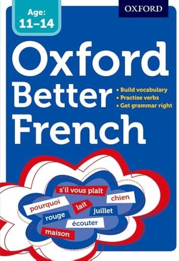[9780192746344] Oxford Better French
