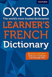 [9780198407980] Oxford Learner's French Dictionary Illustrated Edition