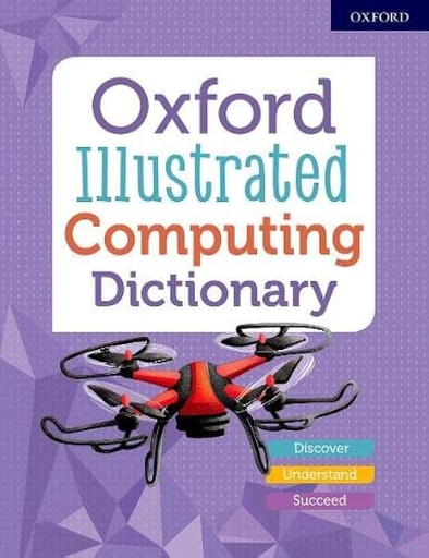 [9780192772459] Oxford Illustrated Computing Dictionary