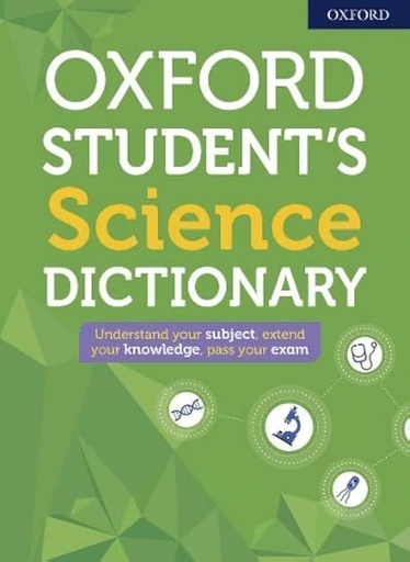 [9780192776945] Oxford Student's Science Dictionary