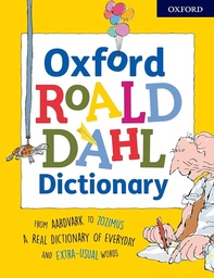 [9780192736482] Oxford Roald Dahl Dictionary