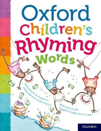 [9780192778048] Oxford Children's Rhyming Words