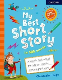 [9780192771513] My Best Short Story In 500 Word