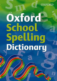 [9780199116362] Oxford School Spelling Dictionary