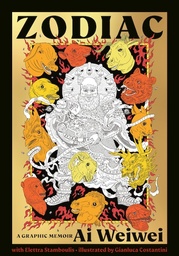 [9781984863003] Zodiac: A Graphic Memoir