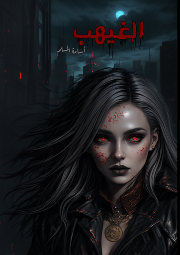 [9786038411032] الغيهب