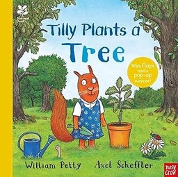 [9781839941740] National Trust: Tilly Plants a Tree