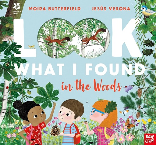 [9781788005012] National Trust Look What Found In Woods