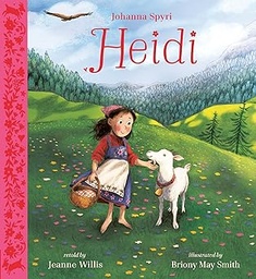 [9781788004749] Heidi (Nosy Crow Classic)