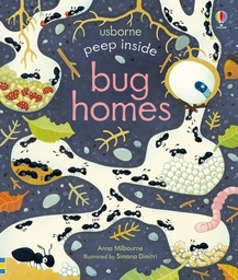 [9781474950824] Peep Inside Bug Homes