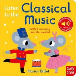 [9781805130239] Listen to the Classical Music