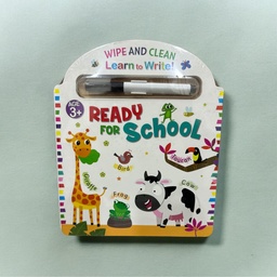[9789953616414] W&C Ready For School