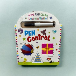 [9789953616407] W&C Pen Control