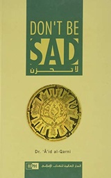 [9786035011259] DON’T BE SAD (لا تحزن )