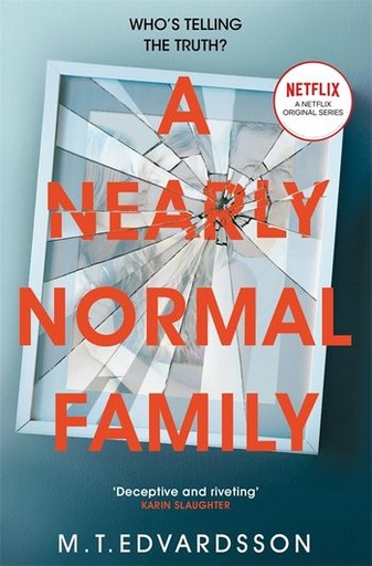 [9781035038664] A Nearly Normal Family