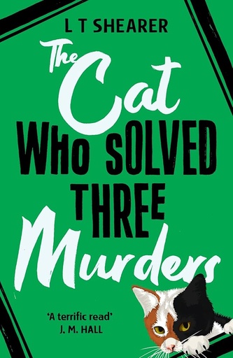 [9781529098051] The Cat Who Solved Three Murders