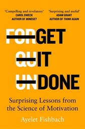 [9781529044683] Get it Done