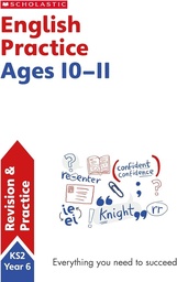[9781407140599] English Practice Ages 10-11 - National Curriculum English Practice Year 6