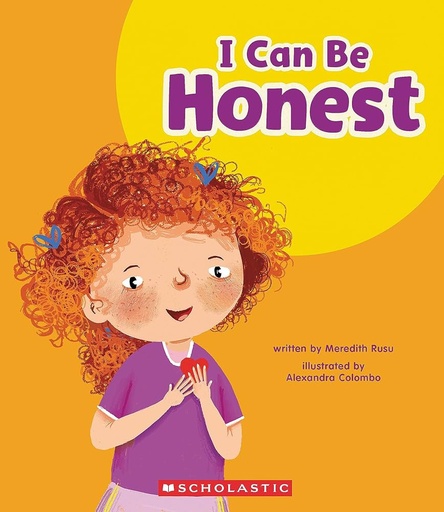 [9781339020679] I Can Be Honest (Learn About: My Best Self)
