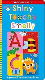 [9781339042985] My Busy Shiny Touchy Smelly ABC